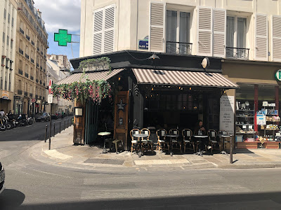 LE MALABAR - PARIS à Paris