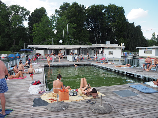 Strandclubs Zürich