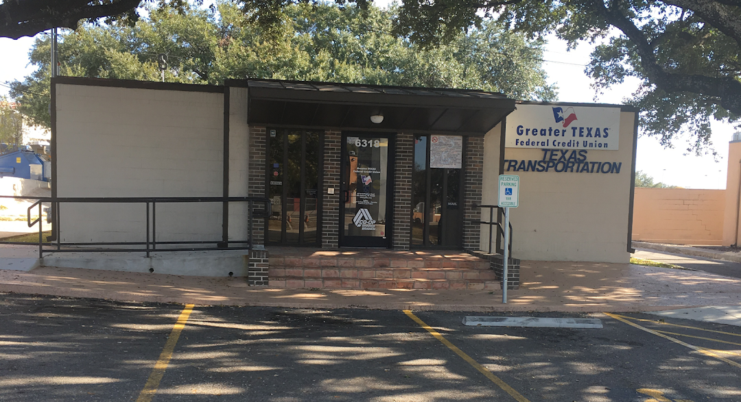 Greater Texas Credit Union