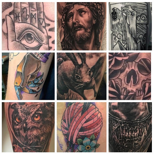 Explore inside of arm tattoo ideas, creative tattoo ideas in Flatwoods, available at Forrest Tattoo Company