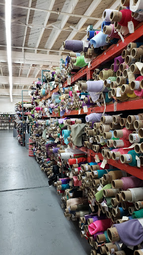 Fabric Store «Discount Fabrics», reviews and photos, 2170 Cesar Chavez St, San Francisco, CA 94107, USA