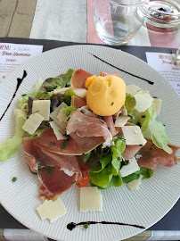 Plats et boissons du Restaurant Le Bon'Homme à La Guérinière - n°3