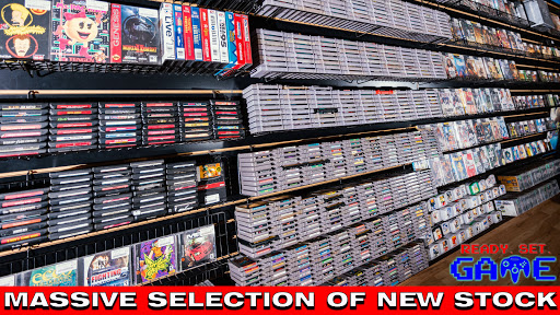 Video Game Store «Ready. Set. Game», reviews and photos, 991 E Eau Gallie Blvd, Melbourne, FL 32937, USA