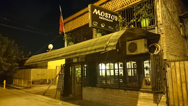 Mosto's Restorant - Restaurante