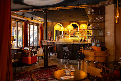 BB RESTAURANT à Paris
