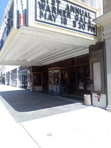 Performing Arts Theater «Warner Theatre», reviews and photos, 68 Main St, Torrington, CT 06790, USA