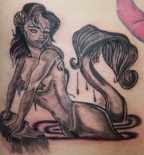 Find dc tattoo ideas for your next unique tattoo in Meridian at SK-Tattoo1