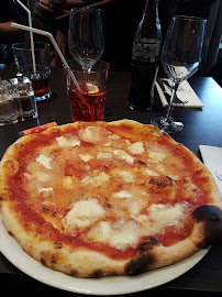 Pizza du Restaurant italien La Voglia Pazza à La Garenne-Colombes - n°14