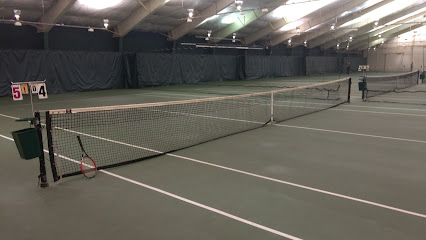 St Paul Indoor Tennis Club
