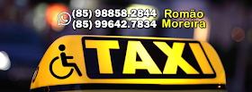 Táxi para cadeirante FORTALEZA - ADAPTAXI