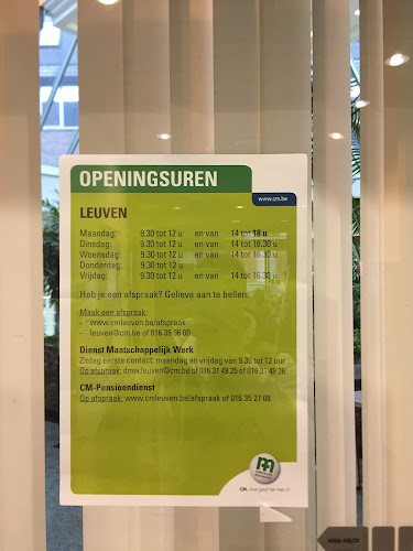 CM-kantoor Leuven - Verzekeringsagentschap