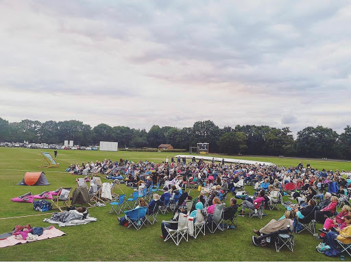 Open Air Film & Chill Birmingham