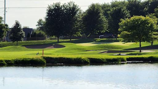 Golf Course «Prairie Vista Golf Course», reviews and photos, 502 W Hamilton Rd, Bloomington, IL 61704, USA