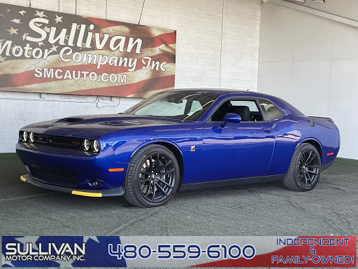 Car Dealer «Sullivan Motor Company Inc», reviews and photos, 1515 W Broadway Rd, Mesa, AZ 85202, USA