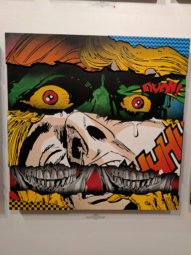 Art Gallery «Inner State Gallery», reviews and photos, 1410 Gratiot Ave, Detroit, MI 48207, USA