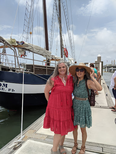 Boat Rental Service «Schooner Freedom Charters», reviews and photos, 111 Avenida Menendez, St Augustine, FL 32084, USA