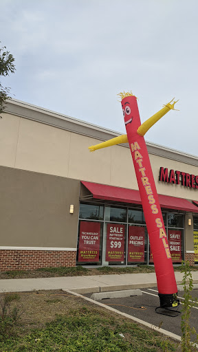Mattress Store «Mattress Warehouse of Forked River», reviews and photos, 306 N Main St, Lanoka Harbor, NJ 08734, USA