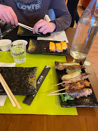 Plats et boissons du Restaurant japonais OSAKA à Dardilly - n°18