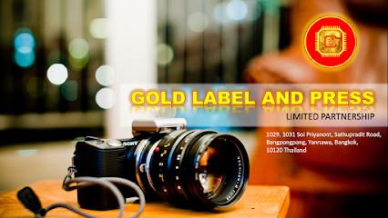 Gold Label and Press Limited Partnership