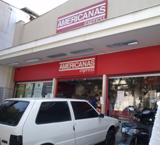 Logo da empresa - Americanas Express
