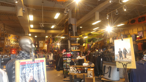 Outdoor Sports Store «Moosejaw», reviews and photos, 34288 Woodward Ave, Birmingham, MI 48009, USA