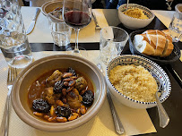 Plats et boissons du Restaurant marocain La Fantasia à Maussane-les-Alpilles - n°4