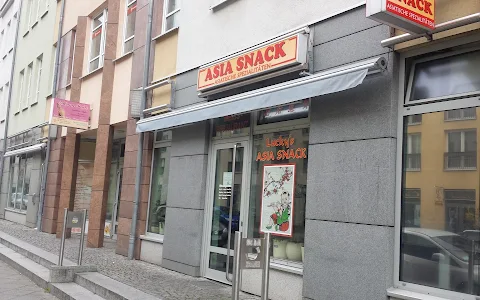 Luckys Asia Snack image