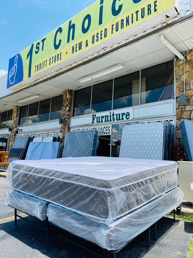 Thrift Store «1st choice thrift store», reviews and photos, 1641 S Cobb Dr, Marietta, GA 30060, USA