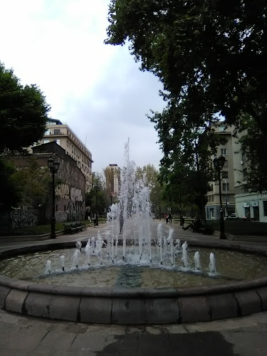 Avenida Presidente Bulnes, Santiago, Región Metropolitana, Chile