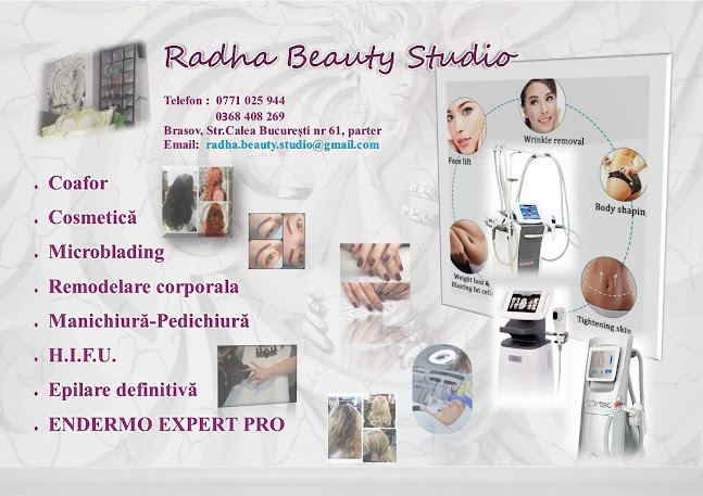 Radha Beauty Studio - <nil>