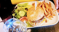 Hamburger du Restaurant Le Prétexte à Paris - n°6