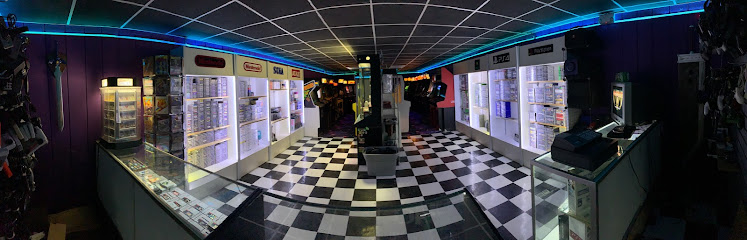 Out of This World Arcade and Game