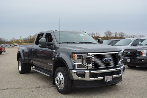 Car Dealer «Kunes Country Ford Stateline Superstore», reviews and photos, 104 IL-173, Antioch, IL 60002, USA