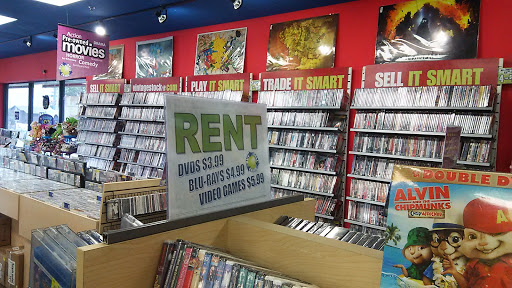 DVD Store «Vintage Stock», reviews and photos, 12280 Shawnee Mission Pkwy, Shawnee, KS 66218, USA