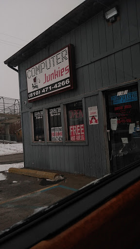 Computer Store «Computer Junkies», reviews and photos, 1371 E Bristol Rd, Burton, MI 48529, USA