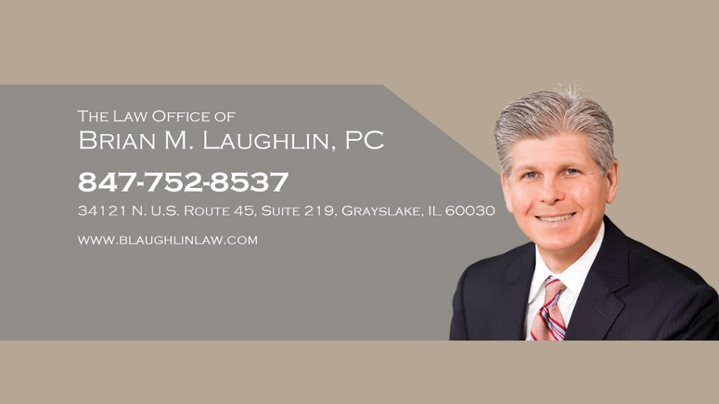 The Law Office of Brian M. Laughlin, PC 60030