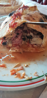 Calzone du Pizzeria Roma à Saint-Raphaël - n°3