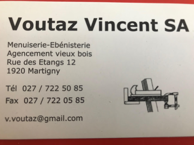 Vincent Voutaz Agencements - Martigny