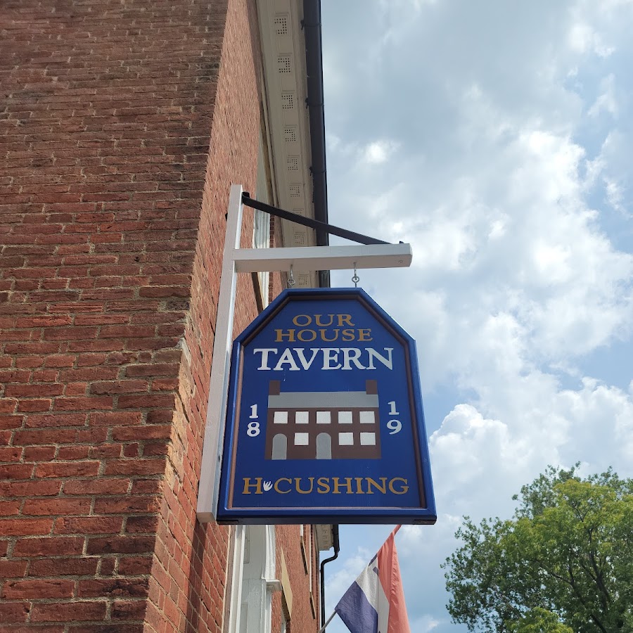 Our House Tavern Museum