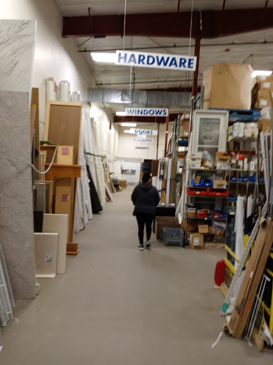 Building Materials Store «East Euclid ReStore», reviews and photos, 2200 E Euclid Ave, Des Moines, IA 50317, USA
