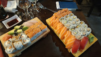 Sushi du Restaurant japonais Nagoya à Livry-Gargan - n°8
