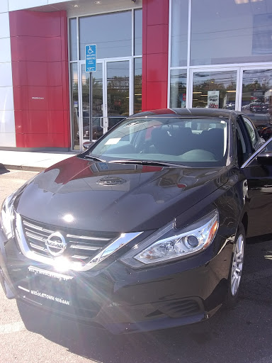Nissan Dealer «Middletown Nissan», reviews and photos, 1153 Newfield St, Middletown, CT 06457, USA