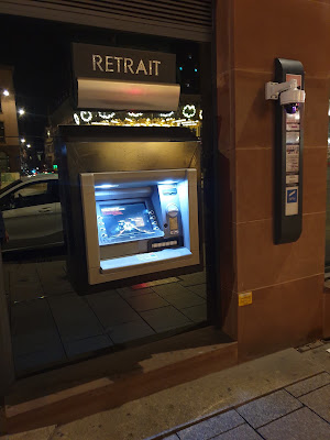 ATM à Strasbourg