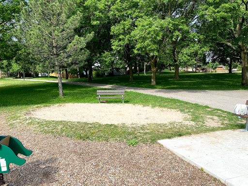 Fred Halliday Memorial Park
