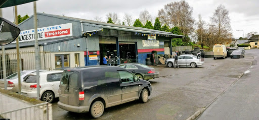 Curry Hanly Tyre Service Ltd