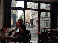 Atmosphère du Restaurant italien Comptoir Gourmet à Paris - n°13
