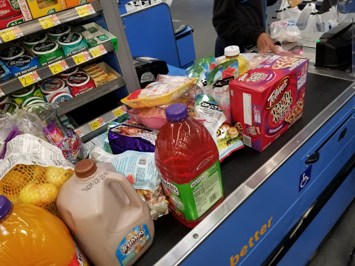 Discount Store «Walmart», reviews and photos, 11410 Anderson Rd, Greenville, SC 29611, USA