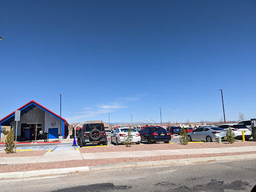 Champion Xpress Carwash en Rio Rancho