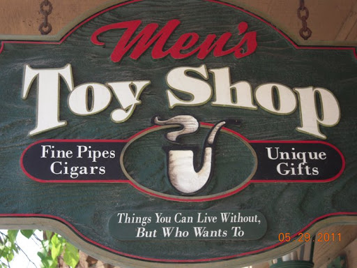 Gift Shop «Mens Toy Shop Inc», reviews and photos, 60 N Van Buren St, Nashville, IN 47448, USA
