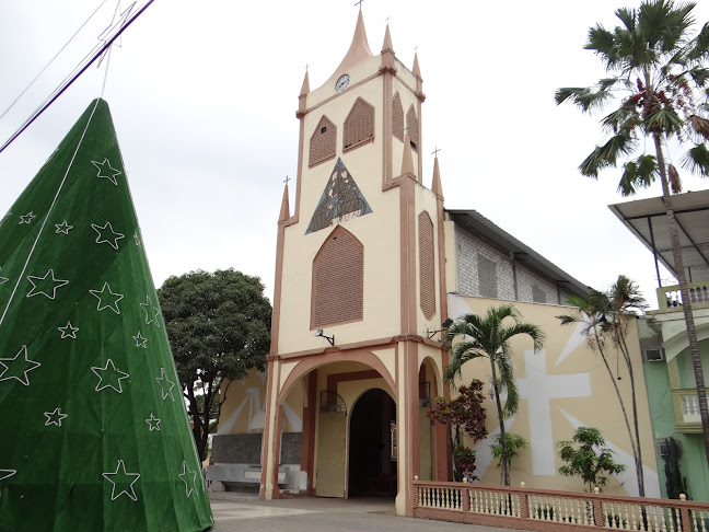 Iglesia Católica San Jacinto de Balzar